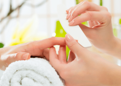 Manicure Zen SPA