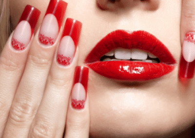 Manicure celebridades