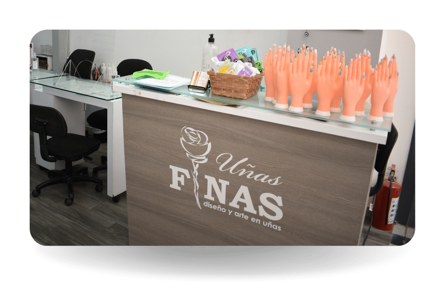 Inicio - Uñas Finas